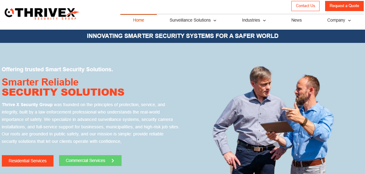 Website Showcase