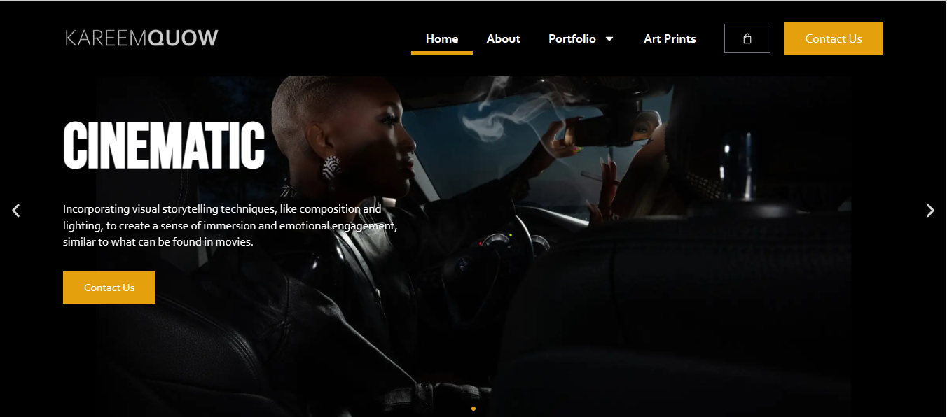 Website Showcase