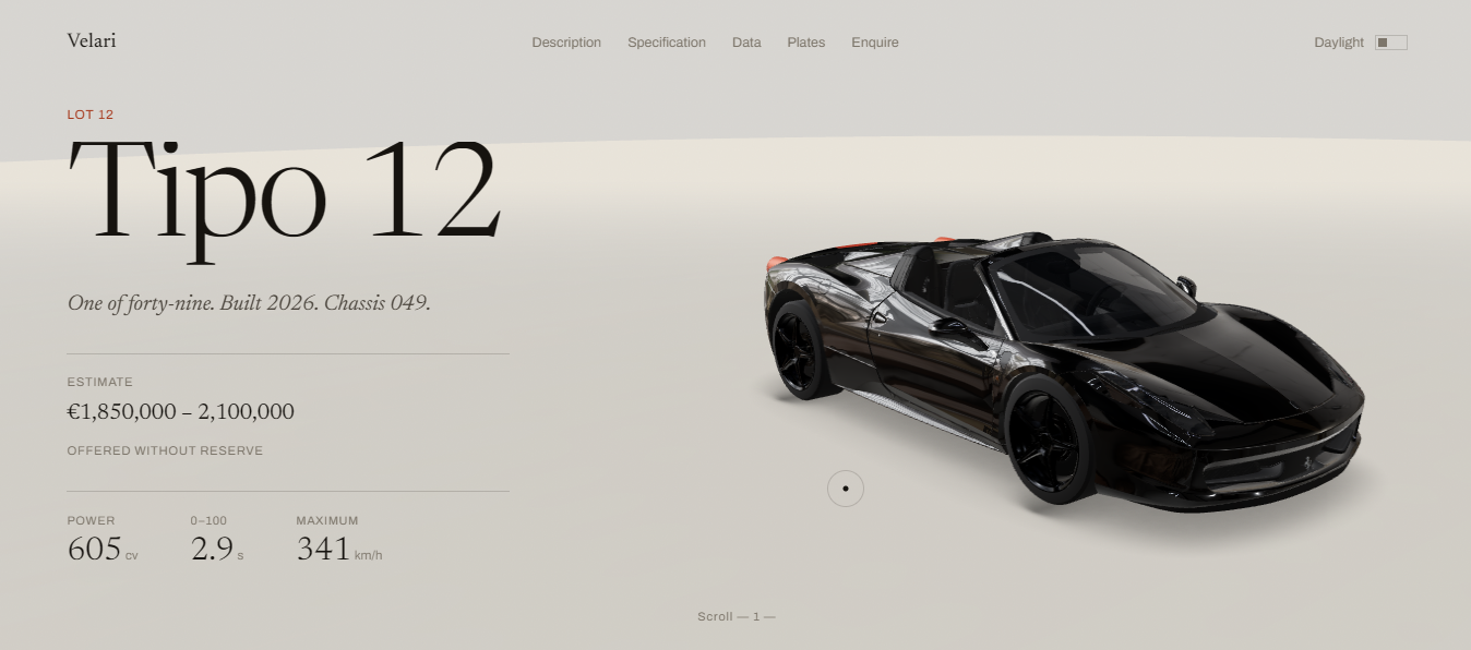Website Showcase