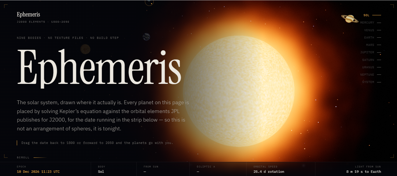 Website Showcase
