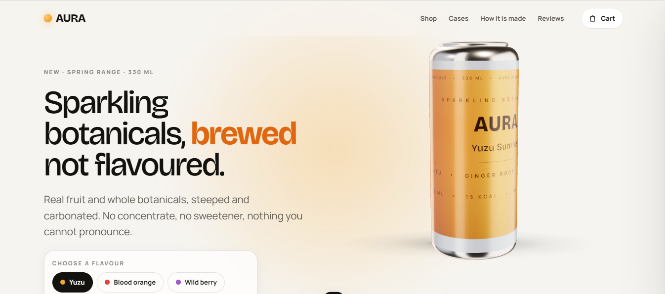 Website Showcase